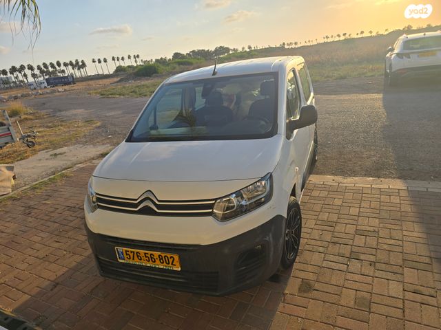 סיטרואן ברלינגו