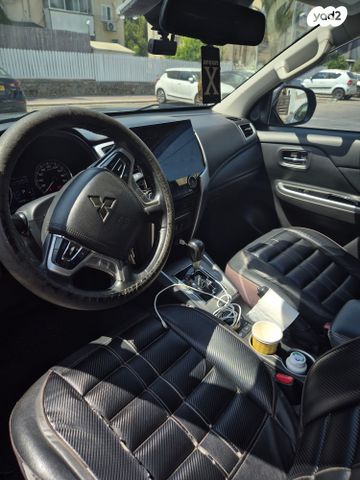 מיצובישי טרייטון / L200