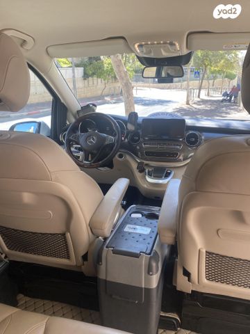 מרצדס-בנץ V-class