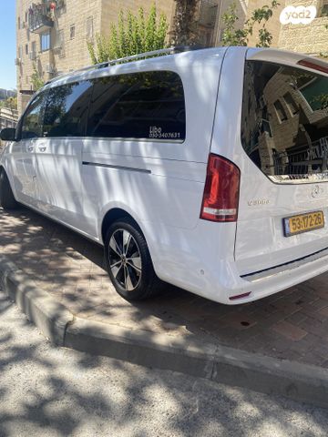 מרצדס-בנץ V-class
