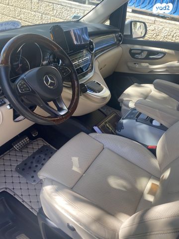 מרצדס-בנץ V-class