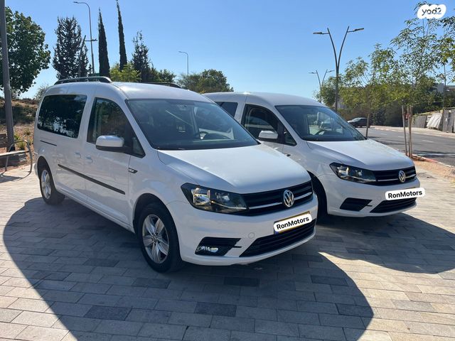 מודעת רכב פולקסווגן קאדי