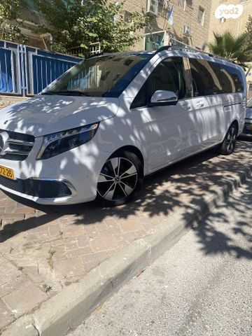 מרצדס-בנץ V-class