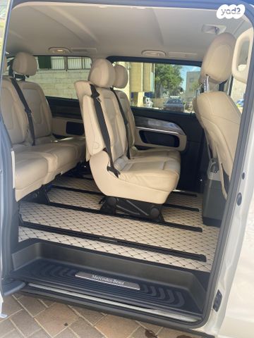 מרצדס-בנץ V-class