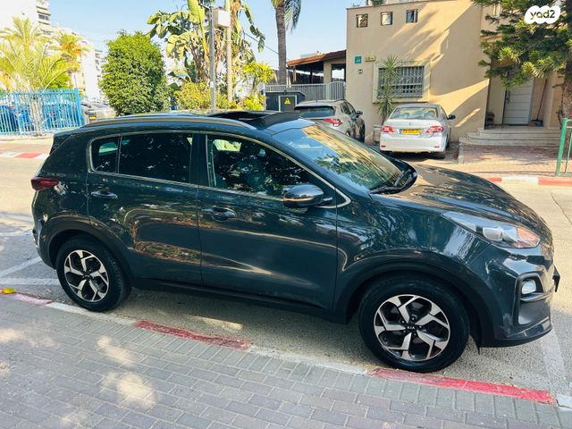 קיה ספורטז'