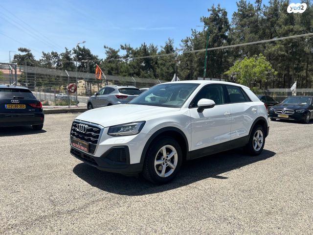 מודעת רכב אאודי Q2