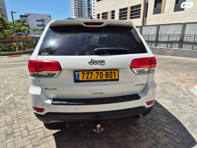 ג'יפ גרנד צ'ירוקי