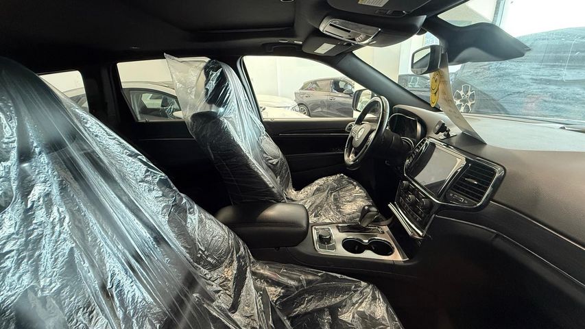 ג'יפ גרנד צ'ירוקי