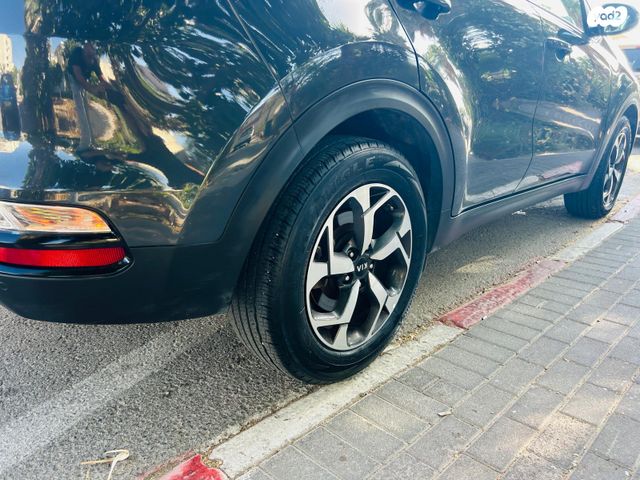 קיה ספורטז'