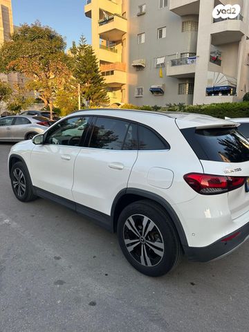 מרצדס-בנץ GLA