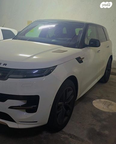 לנד רובר ריינג' רובר ספורט