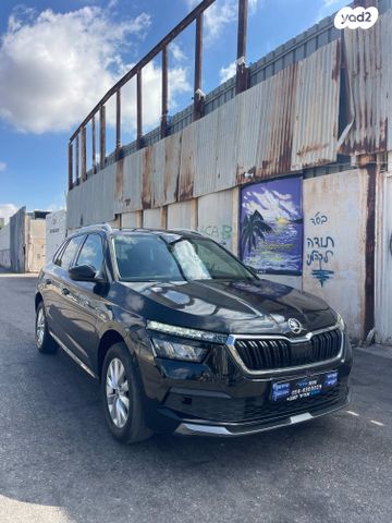 מודעת רכב סקודה קאמיק 2