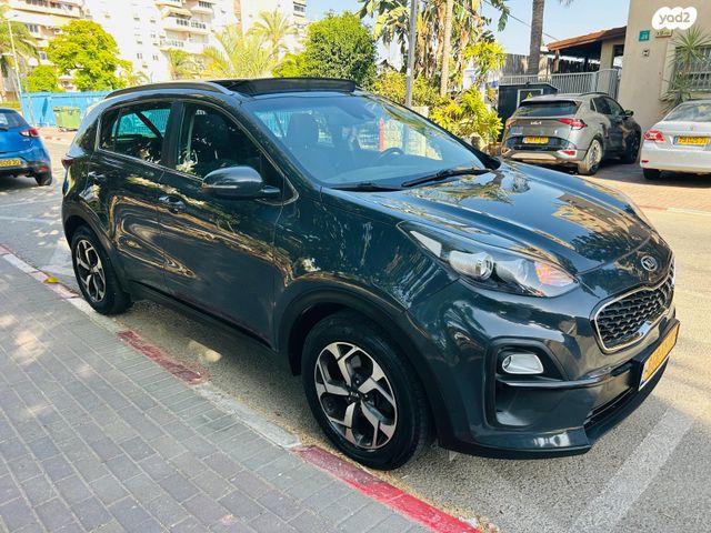 קיה ספורטז'