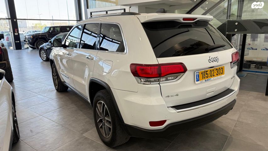 ג'יפ גרנד צ'ירוקי