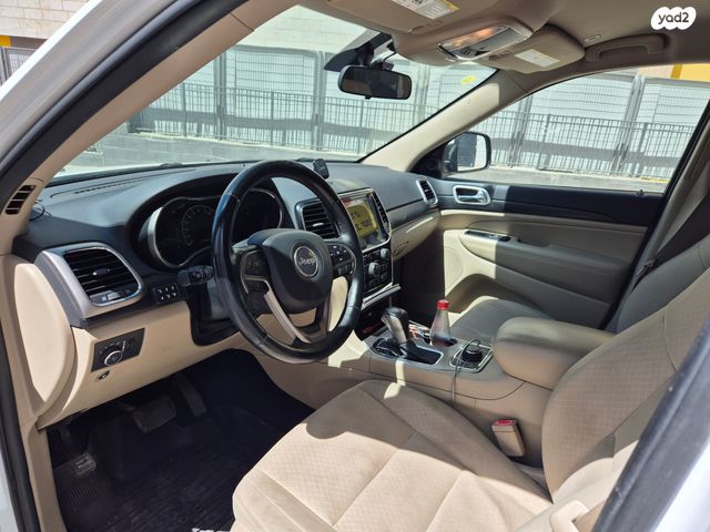 ג'יפ גרנד צ'ירוקי