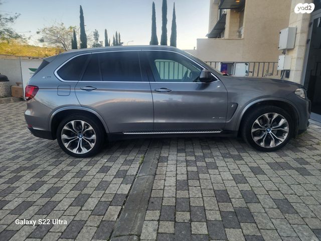 מודעת רכב ב מ וו X5