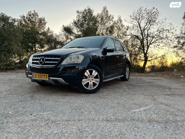 ML ML 280 CDI אוט׳ 3.0 (190 כ״ס)
