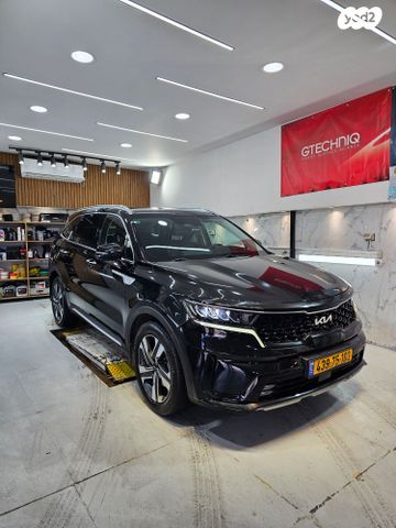 מודעת רכב קיה סורנטו