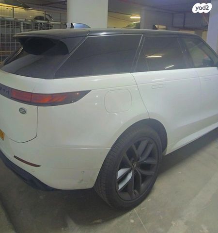 לנד רובר ריינג' רובר ספורט