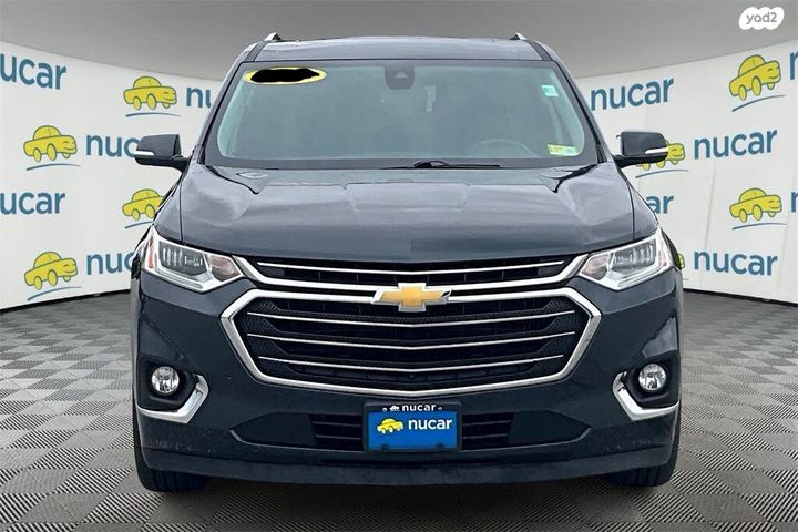 שברולט טראוורס