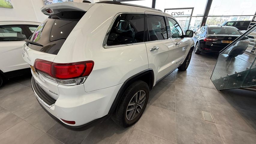 ג'יפ גרנד צ'ירוקי