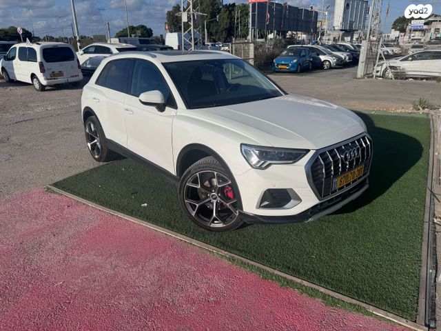 מודעת רכב אאודי Q3