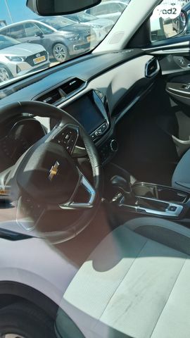 שברולט טרייל בלייזר