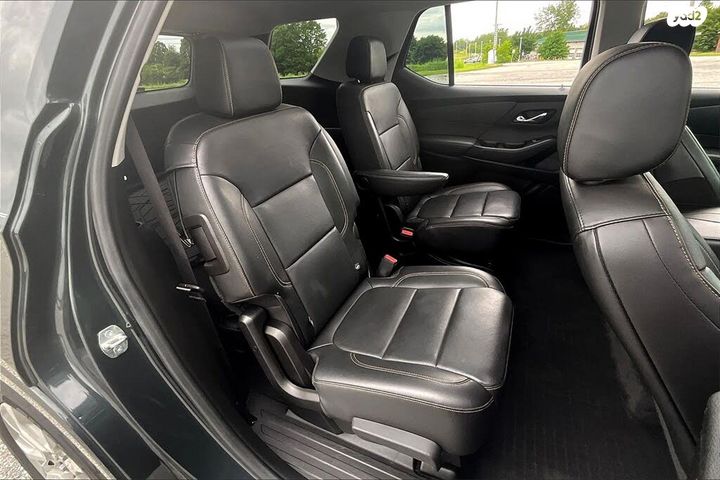 שברולט טראוורס