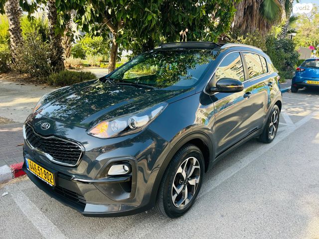 קיה ספורטז'