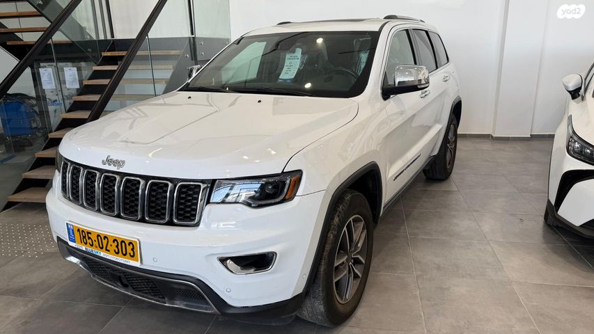 ג'יפ גרנד צ'ירוקי