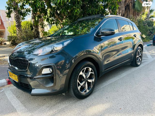 קיה ספורטז'