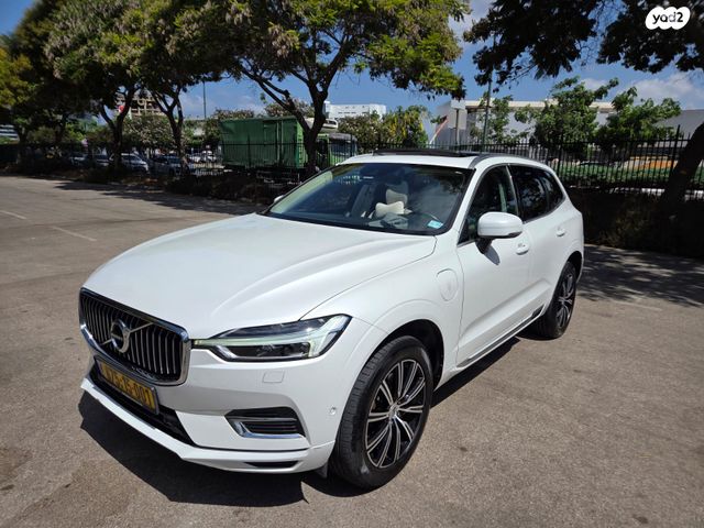 מודעת רכב וולוו XC60