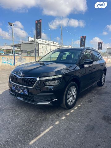 מודעת רכב סקודה קאמיק