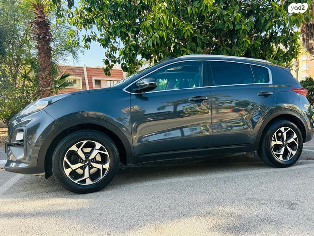 קיה ספורטז'