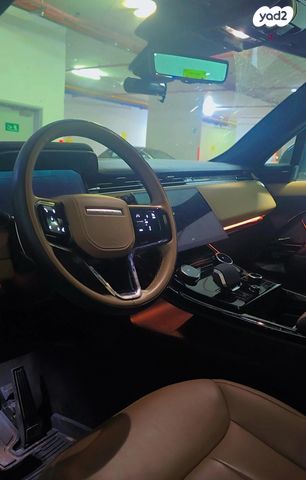 ריינג' רובר ספורט 4X4 HSE Dynamic אוט׳ דיזל 5 מק 5 דל 3.0 (300 כ״ס)