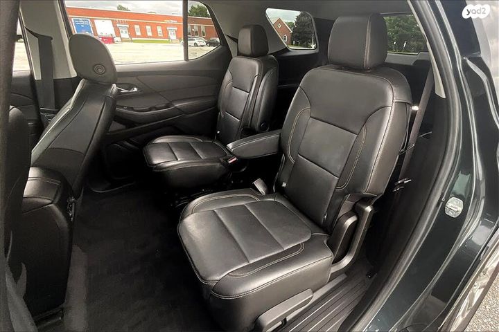 שברולט טראוורס