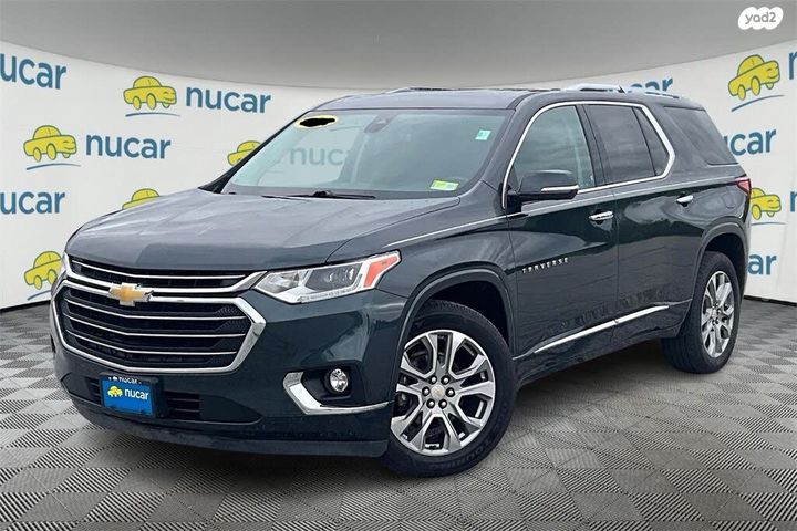 מודעת רכב שברולט טראוורס