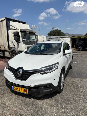 מודעת רכב רנו קדגא'ר 