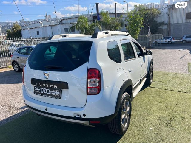 דאצ'יה דאסטר