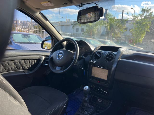 דאצ'יה דאסטר