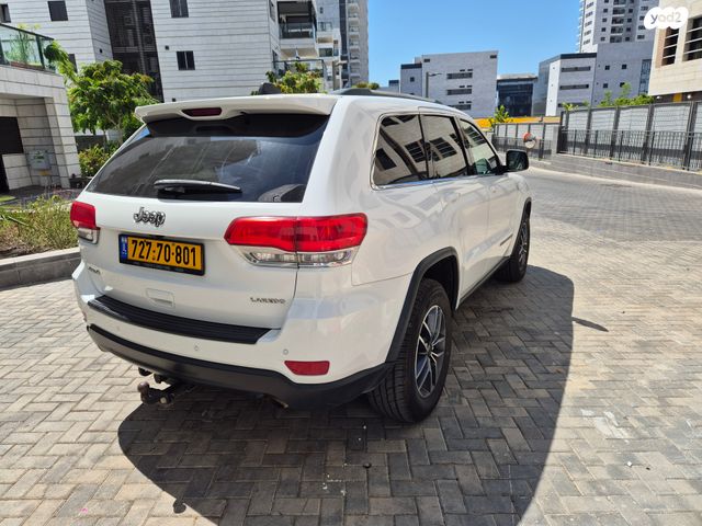 ג'יפ גרנד צ'ירוקי