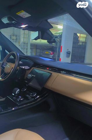 לנד רובר ריינג' רובר ספורט