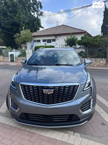 מודעת רכב קאדילק XT5