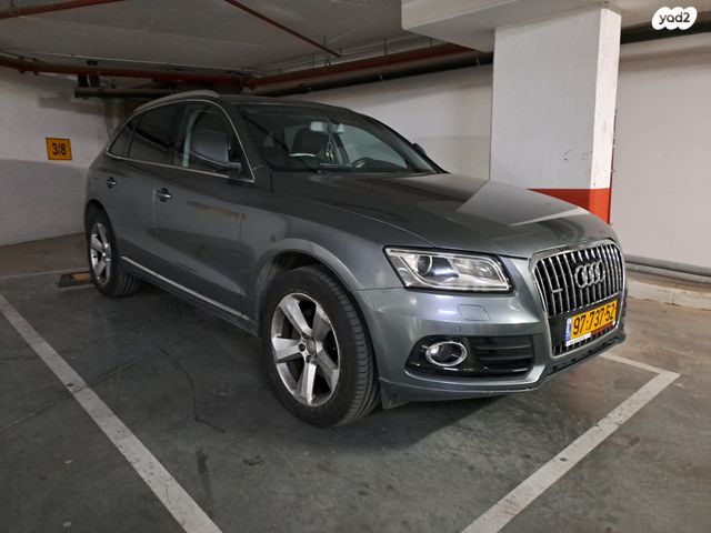 מודעת רכב אאודי Q5