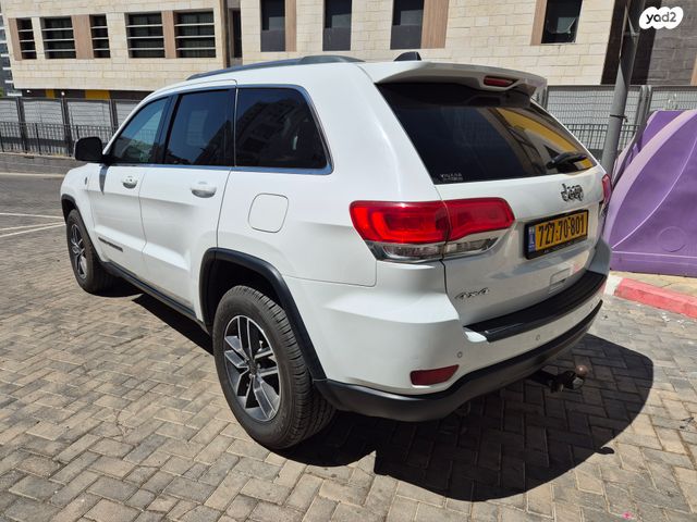 ג'יפ גרנד צ'ירוקי