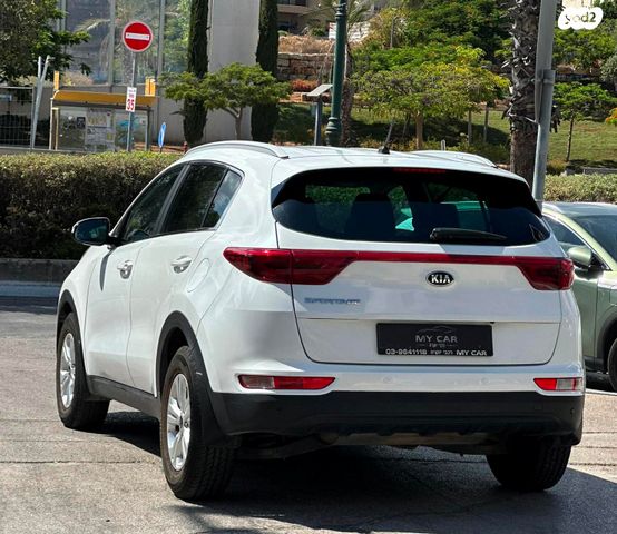 קיה ספורטז'