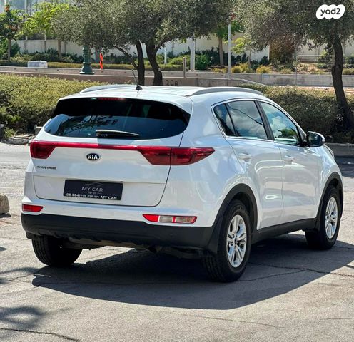 קיה ספורטז'