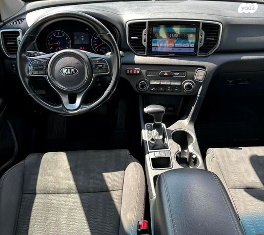 קיה ספורטז'