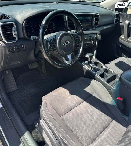 קיה ספורטז'