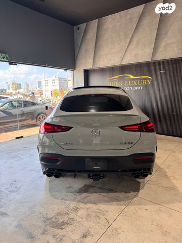 מרצדס-בנץ GLE Coupe